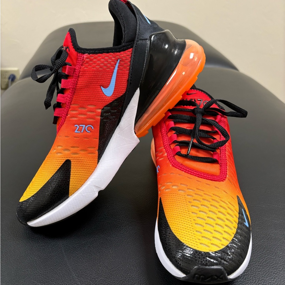 Nike Air Max 270 Sunset